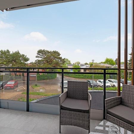 Comfort Apartments Braci Majewskich غدانسك المظهر الخارجي الصورة