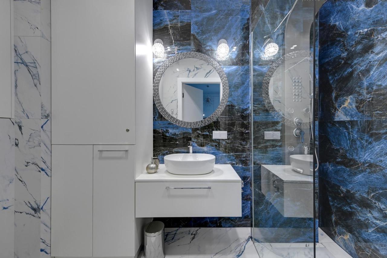 Comfort Apartments Braci Majewskich غدانسك المظهر الخارجي الصورة
