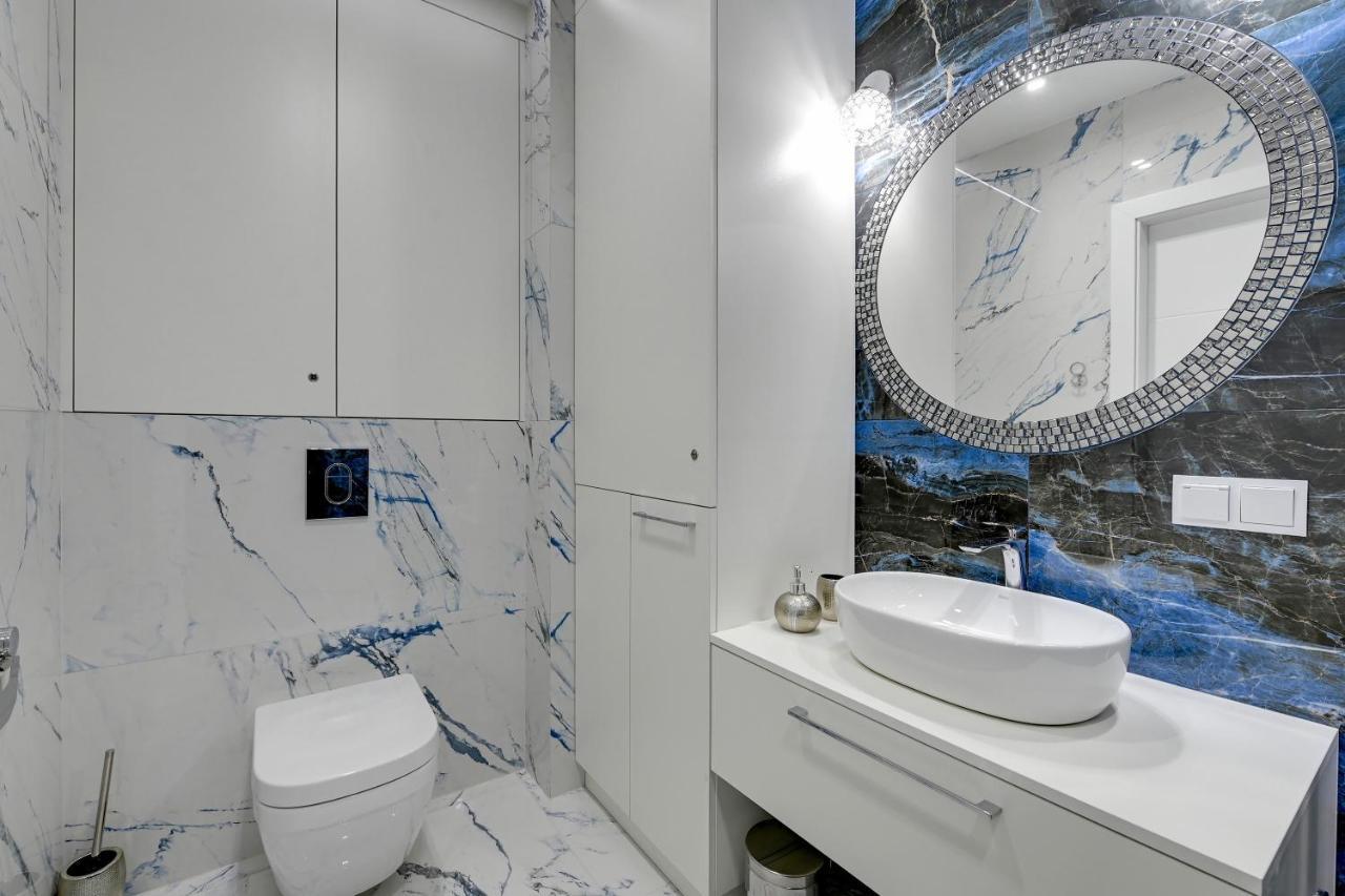 Comfort Apartments Braci Majewskich غدانسك المظهر الخارجي الصورة