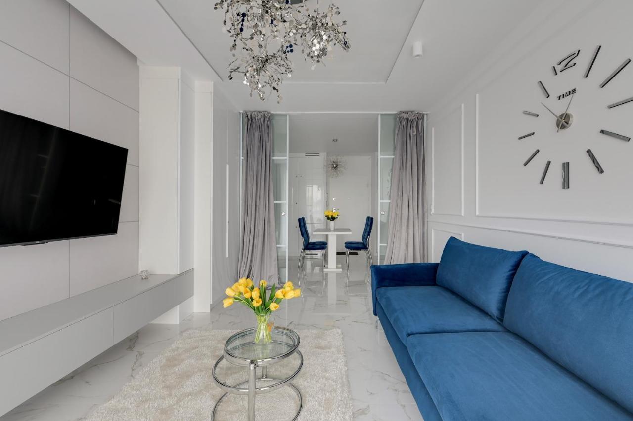 Comfort Apartments Braci Majewskich غدانسك المظهر الخارجي الصورة