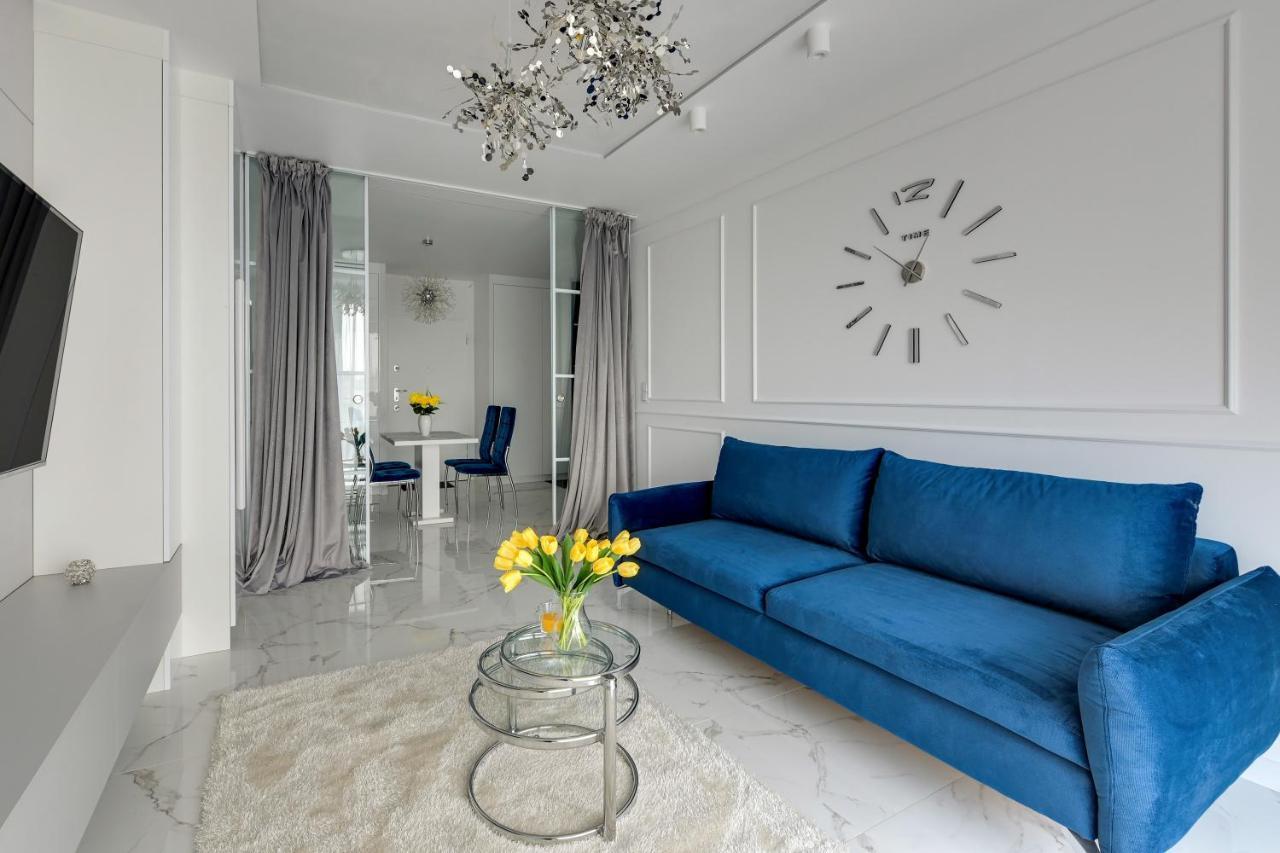 Comfort Apartments Braci Majewskich غدانسك المظهر الخارجي الصورة