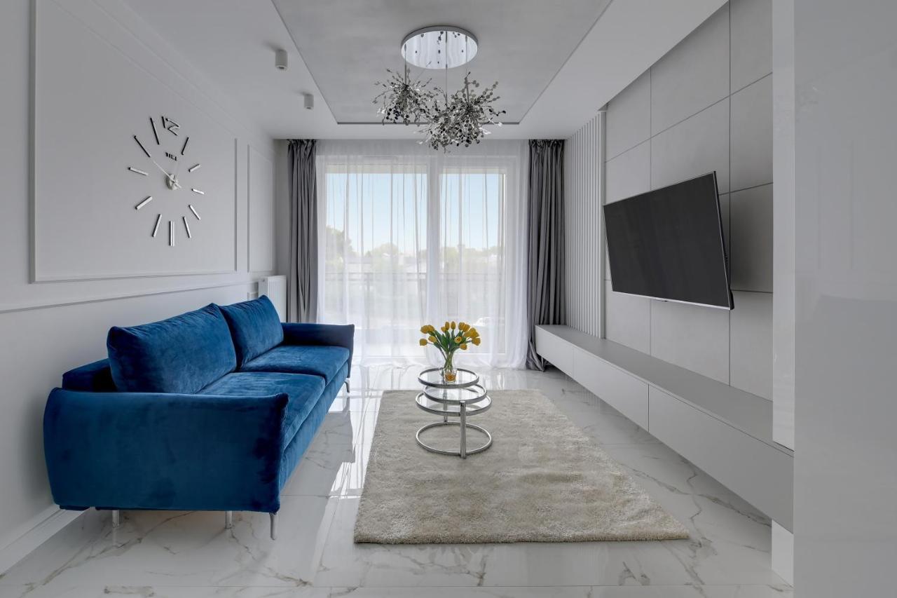 Comfort Apartments Braci Majewskich غدانسك المظهر الخارجي الصورة
