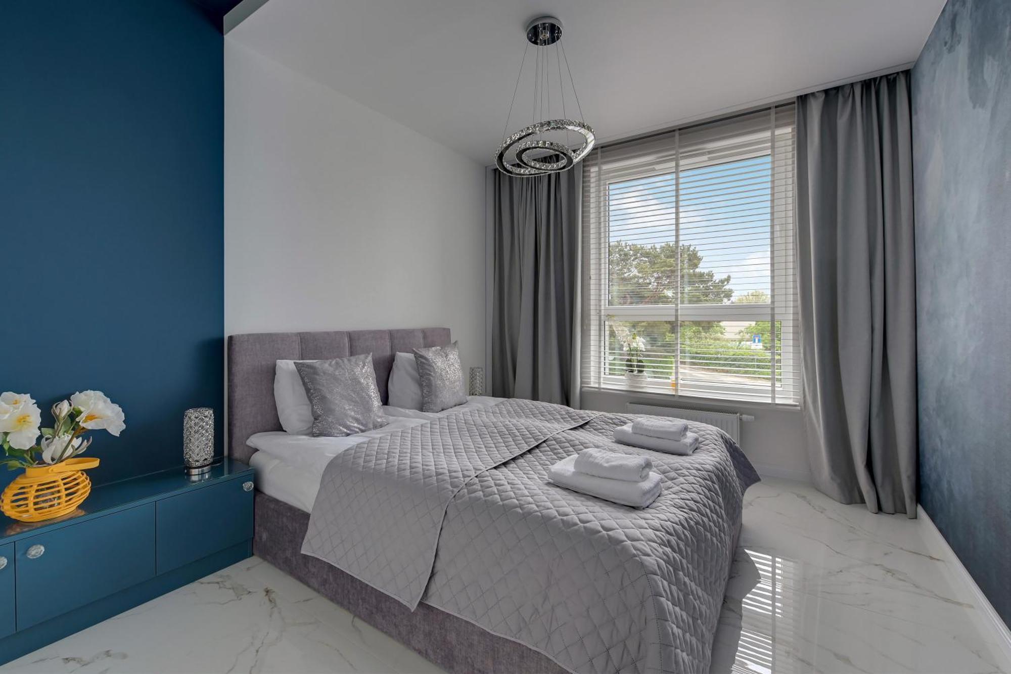Comfort Apartments Braci Majewskich غدانسك المظهر الخارجي الصورة